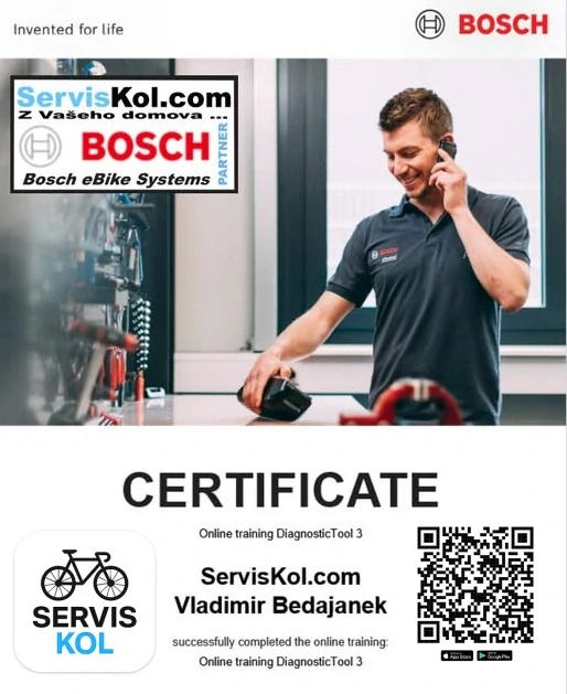 Bosch partner ServisKol.com