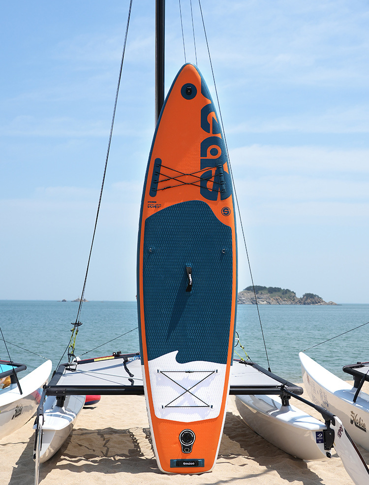 Paddleboardy