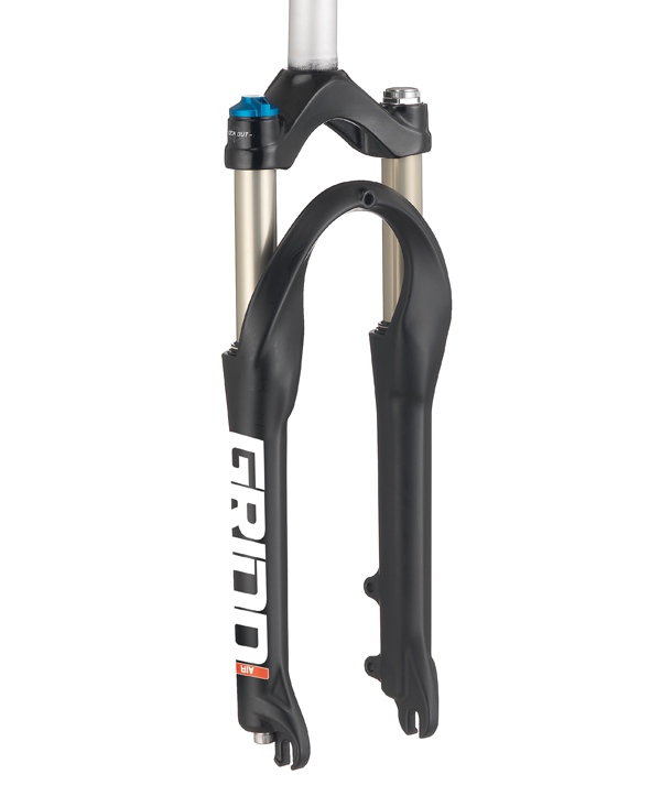 MTB vidlice 24"