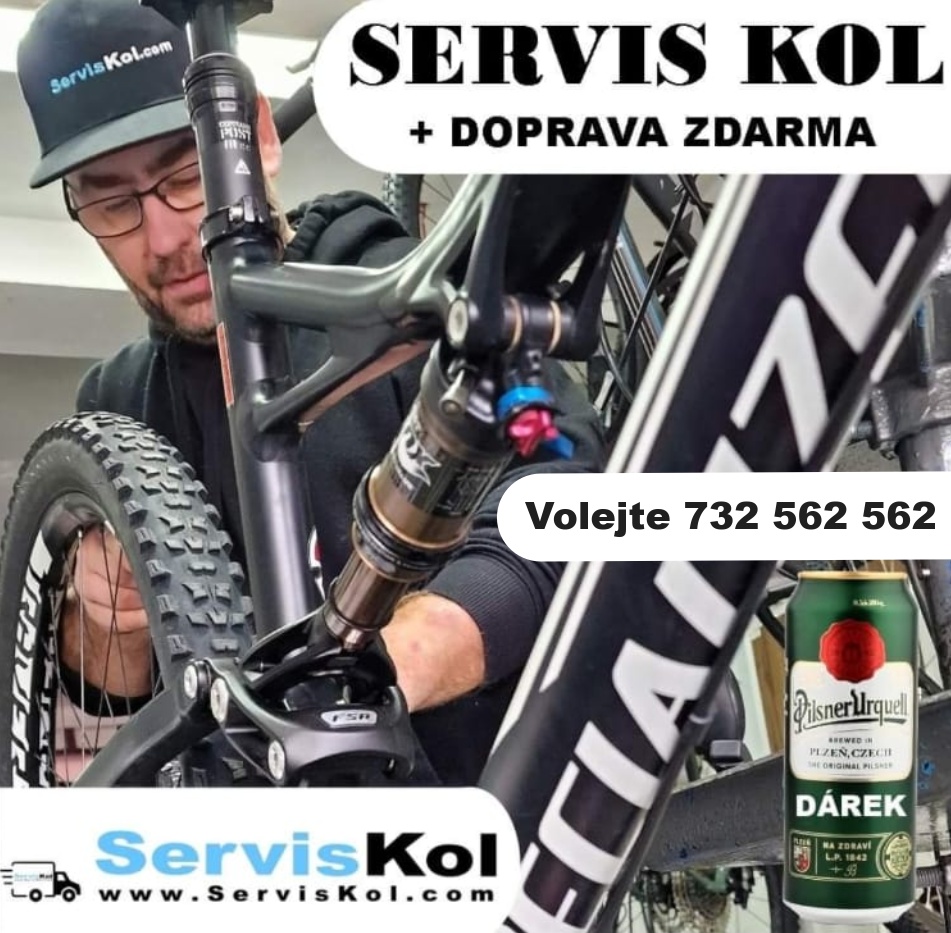 Servisní balíčky - Servis Kol