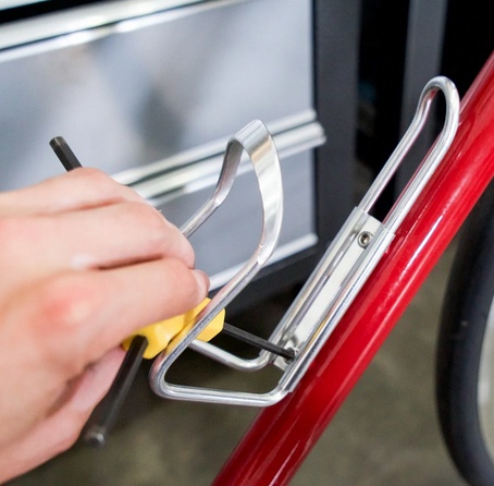 Košíky na kolo Servis