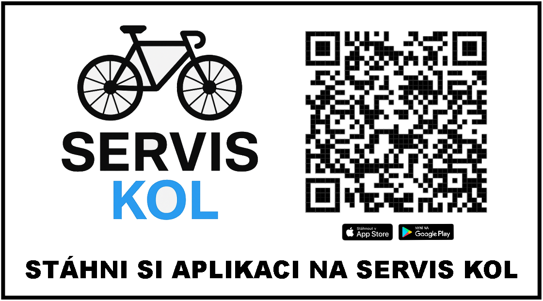 Stáhni si mobilní aplikaci od ServisKol.com