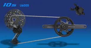Cues Shimano 10sp