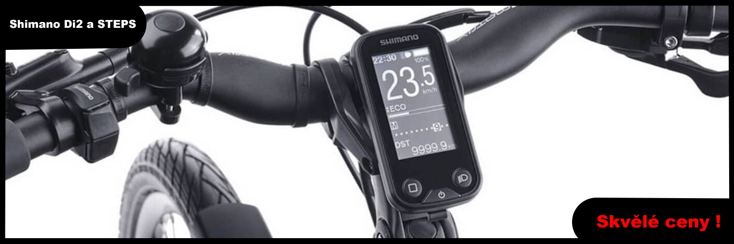 Příslušenství Shimano Di2 a STEPS | Serviskol.com