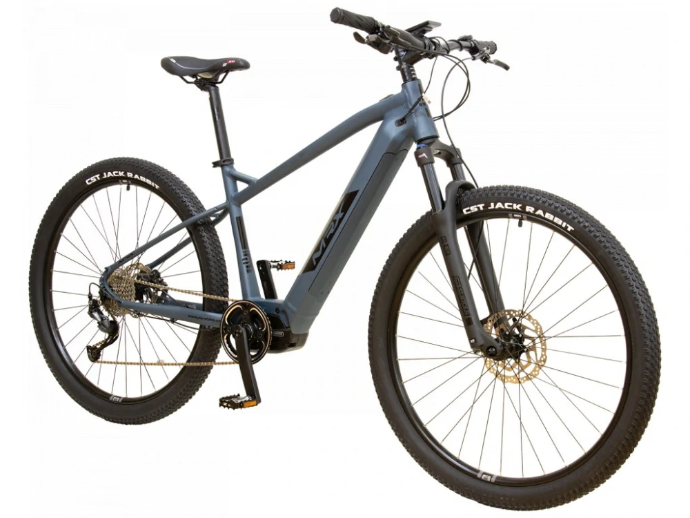 eMERIX 29" vel 16" šedý-černý X1-BF420 Alivio 1x9 disc