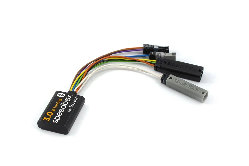 SpeedBox 3.0 B.Tuning pro Bosch