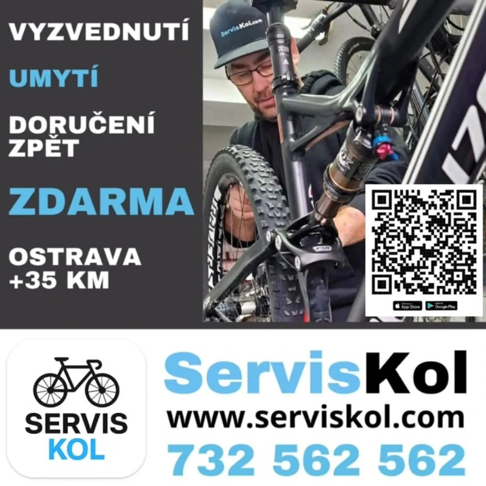Střední servis od ServisKol.com