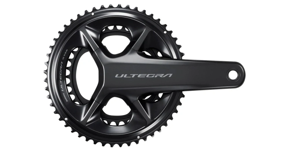 SHIMANO kliky ULTEGRA FC-R8100-P integr.klika 2x12 170 mm bez přev.