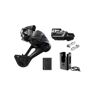 SHIMANO DEORE UPGRADE set Di2 I-spec - IGPM6250UPG02