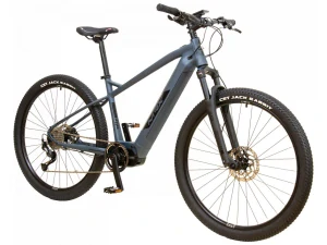 eMERIX 29" vel 16" šedý-černý X1-BF420 Alivio 1x9 disc