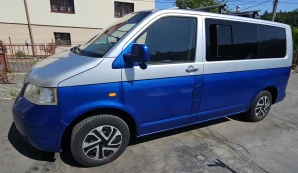 Využijte naši dodávku k dopravě vašeho zboží