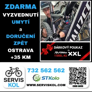 Střední servis od ServisKol.com