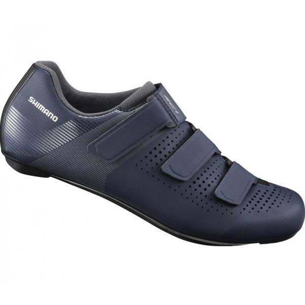 tretry Shimano SH-RC100 silniční námořnická modrá 42