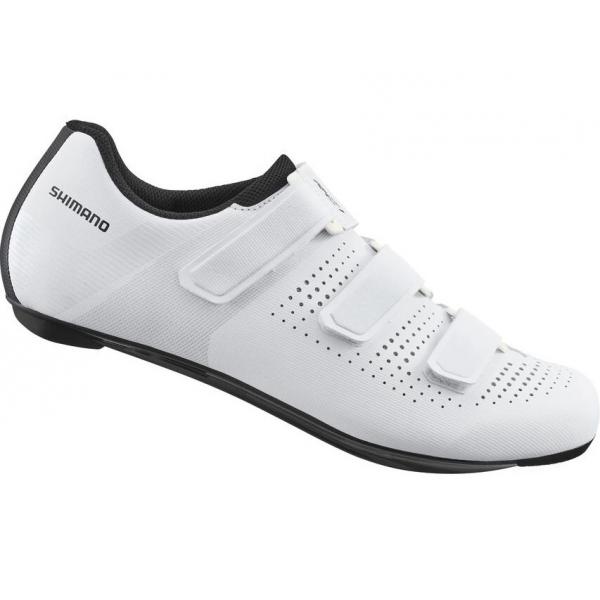tretry Shimano SH-RC100 silniční bílé 44