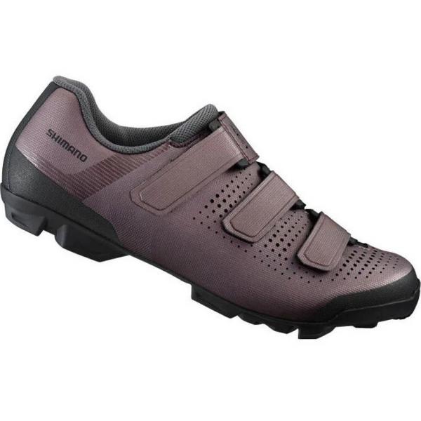 tretry Shimano MTB SH-XC100 dámská, mahagony 42