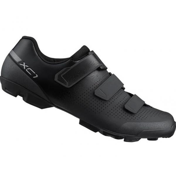 tretry Shimano MTB SH-XC102 černé 46