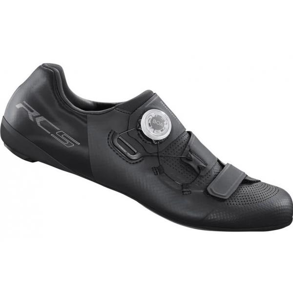 tretry Shimano SH-RC502 silniční černé 44