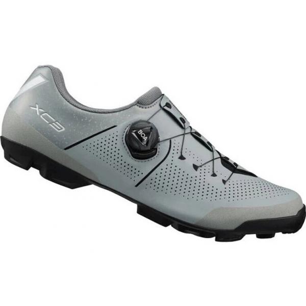 tretry Shimano MTB SH-XC302 šedé 39