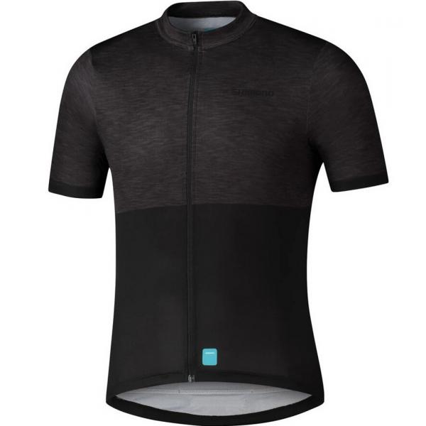 dres Shimano ELEMENT šedý XL