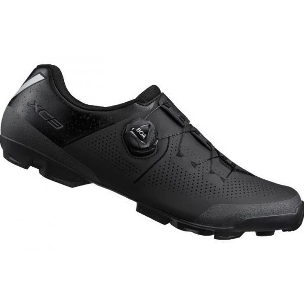 tretry Shimano MTB SH-XC302 černé 36
