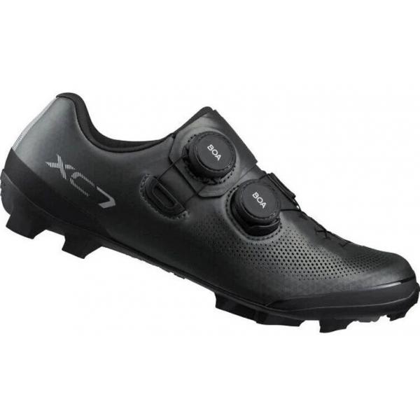 tretry Shimano MTB SH-XC703 černé 45