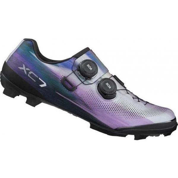 tretry Shimano MTB SH-XC703 duhové 41