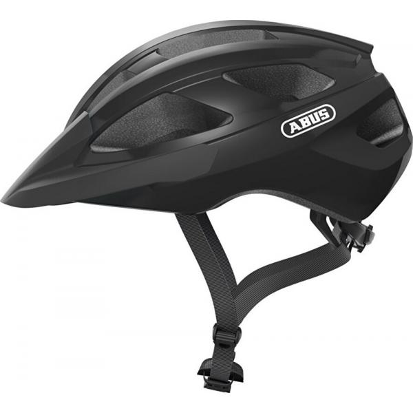 přilba ABUS Macator velvet black M