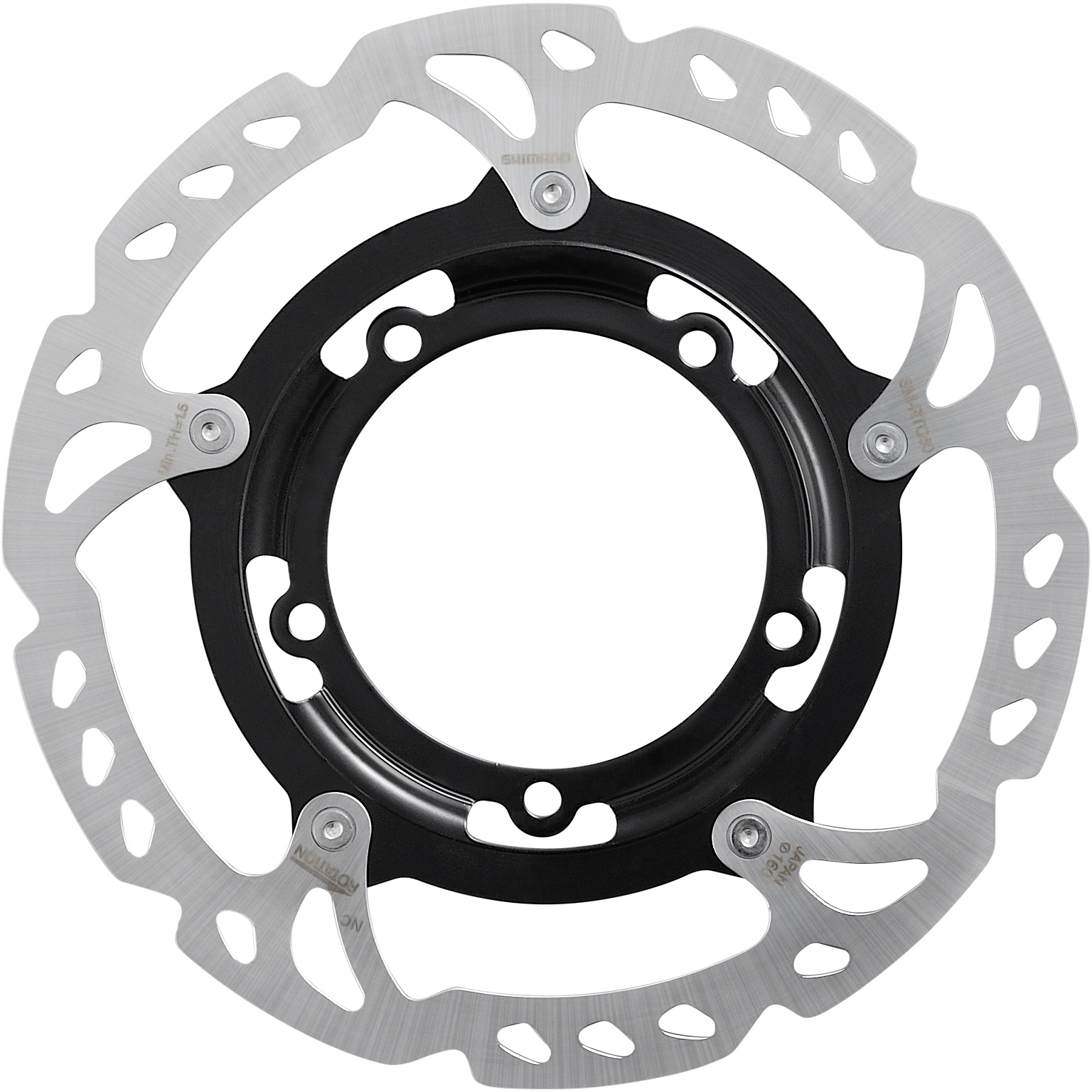 SHIMANO brzdový kotouč Nexus SM-RTC60 5 šroubů 160 mm