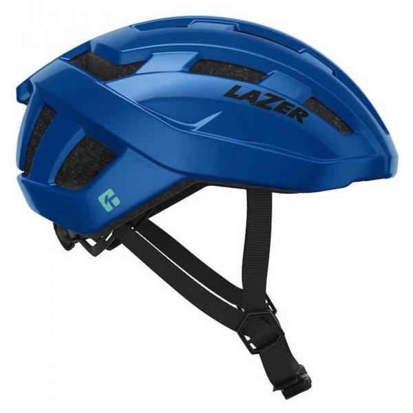přilba LAZER TEMPO KinetiCore modrá