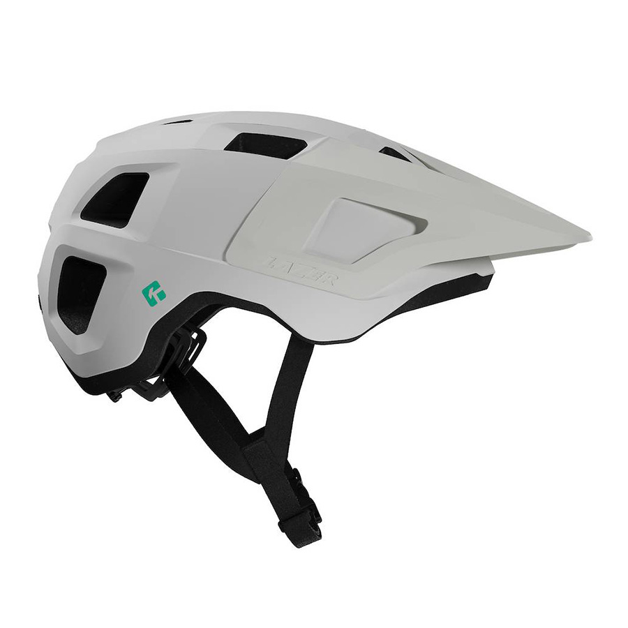 LAZER MTB přilba FINCH KinetiCore, bílá mat, UNI/50-56 cm