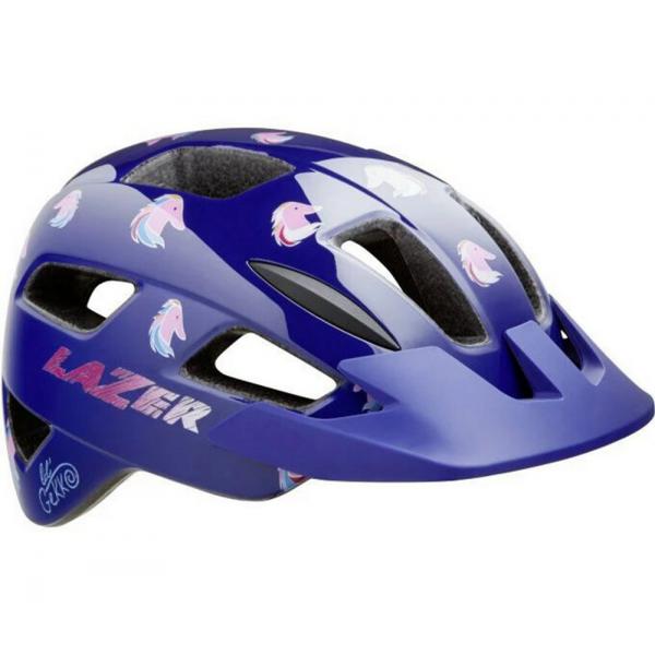 přilba LAZER Lil ‘Gekko fialová