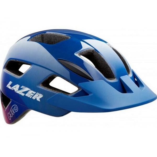 přilba LAZER Gekko modrá/růžová