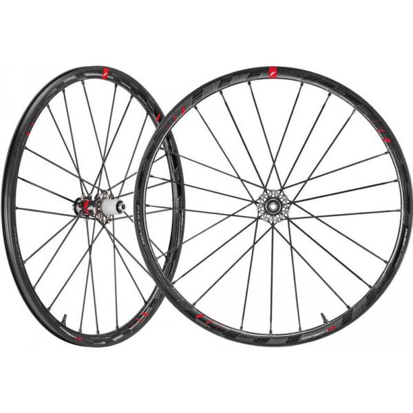 zapletená kola FULCRUM Racing Zero Carbon DB 28 HG11