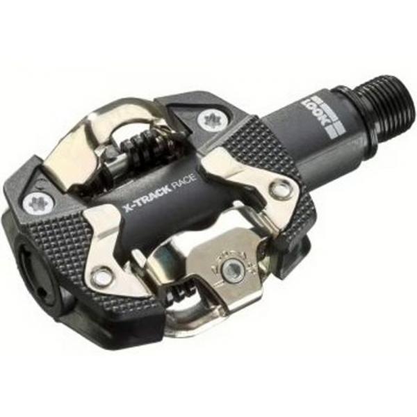 pedály LOOK X-Track Race Black