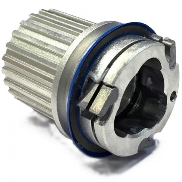 ořech FULCRUM MICRO SPLINE aluminium (R0-125)