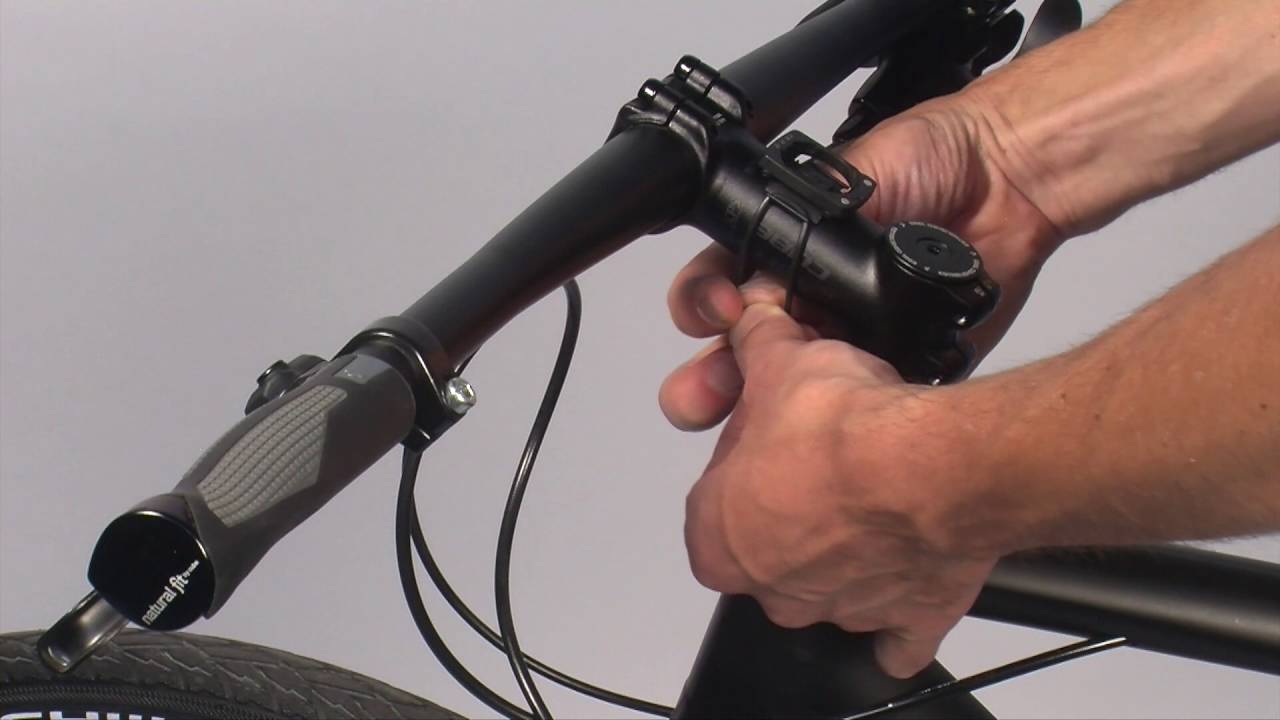 Montáž Cyklo computeru - počítače na kolo od ServisKol.com
