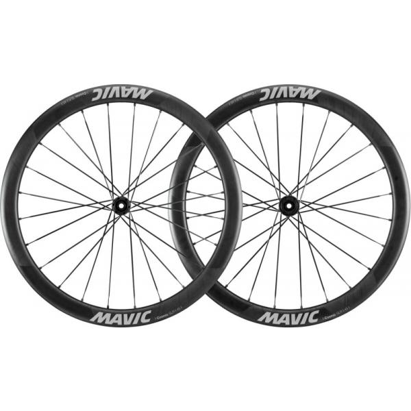 zapletená kola MAVIC Cosmic SLR 45 Disc Carbon Shimano HG