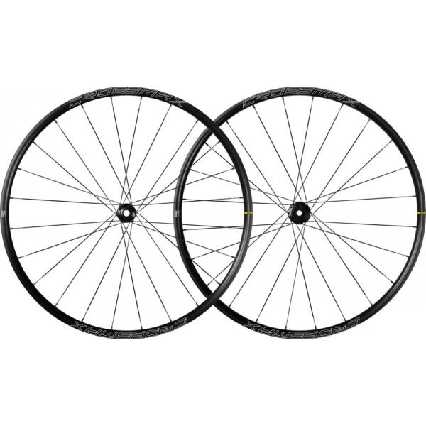 zapletená kola MAVIC Crossmax 29 Boost 6-děr pár Sram XD
