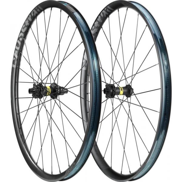 MAVIC Crosstrail SL Carbon 29 Boost 6-děr přední