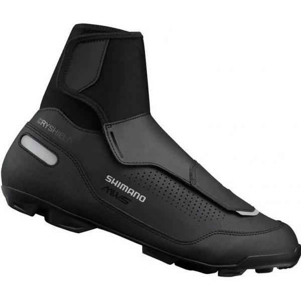 tretry Shimano MTB SH-MW502 černé 40