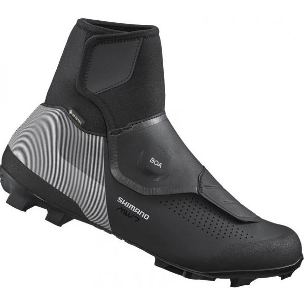 tretry Shimano MTB SH-MW702 černé 46
