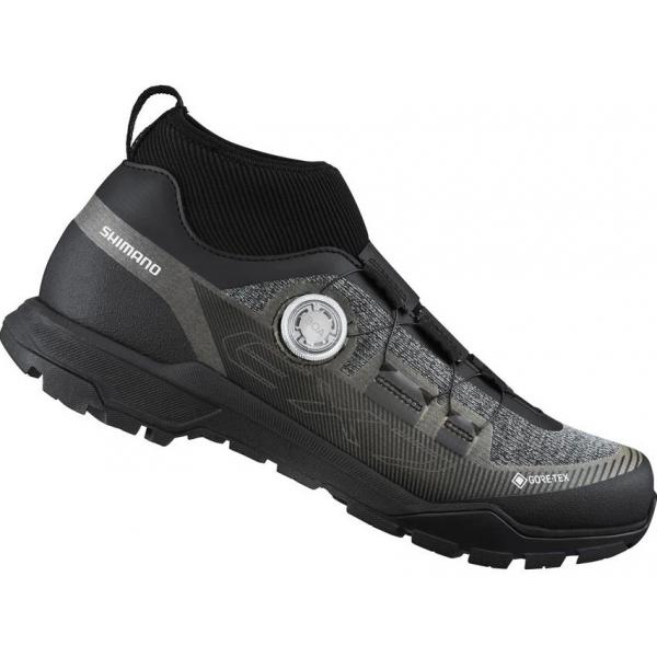 tretry Shimano MTB SH-EX700 černé GORE-TEX 38