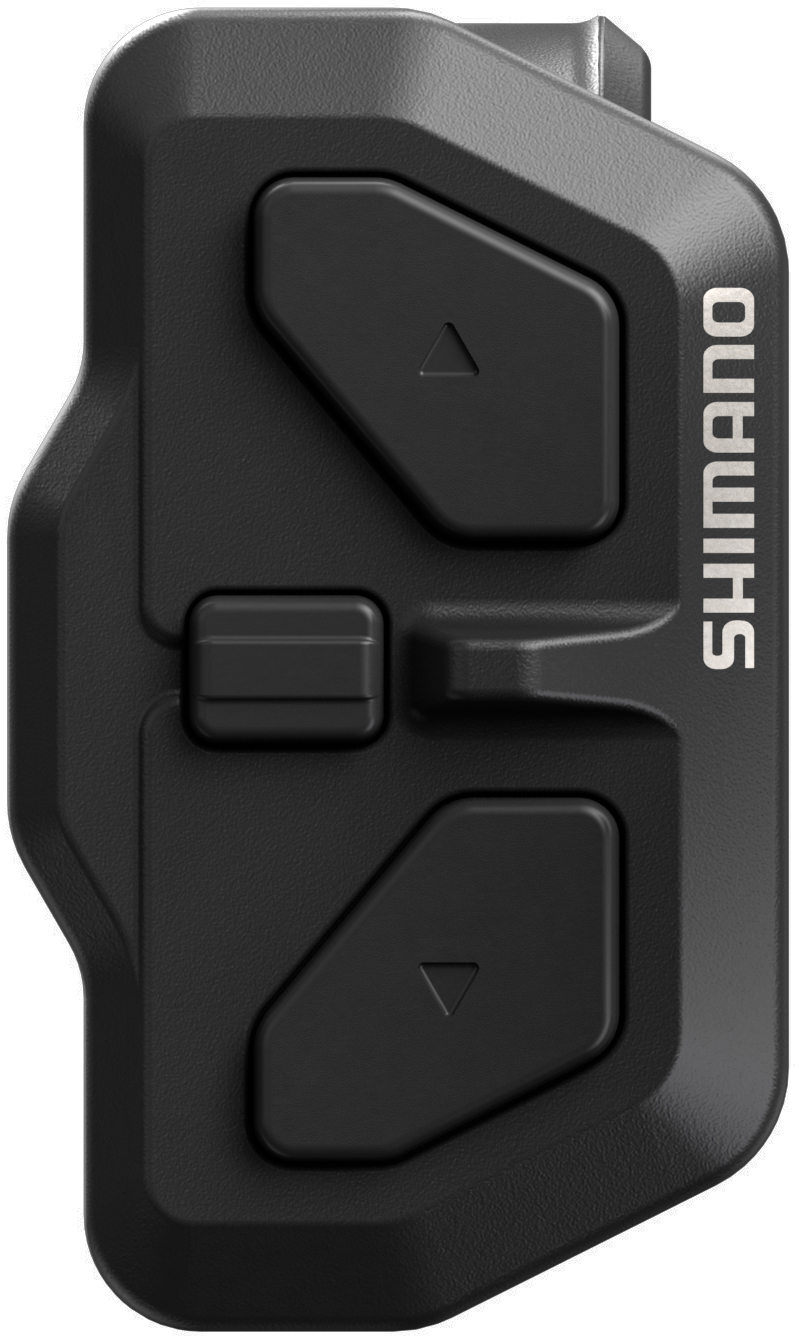 SHIMANO STEPS tlačítka SW-EN600 pravé rovná řídítka bez kabeláže bal