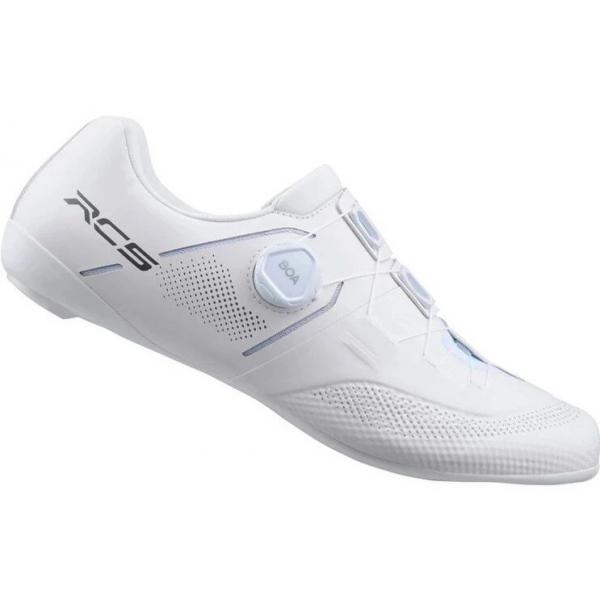 tretry Shimano SH-RC503 silniční bílé 43