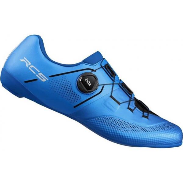 tretry Shimano SH-RC503 silniční modré 40