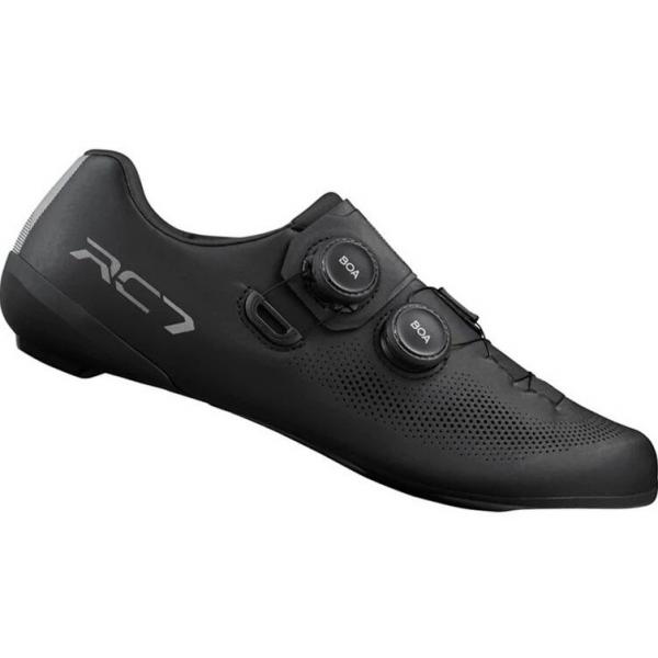 tretry Shimano SH-RC703 silniční černé 44