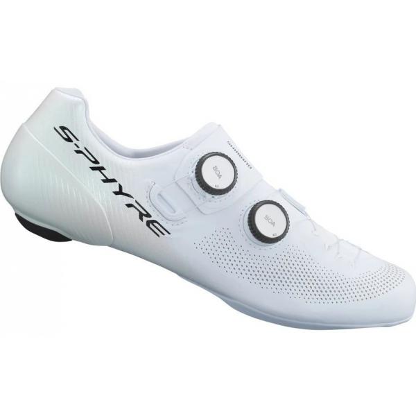 tretry Shimano SH-RC903 silniční bílé 44