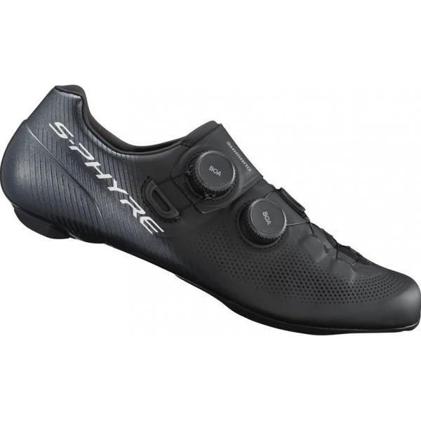 tretry Shimano SH-RC903 silniční černé 43
