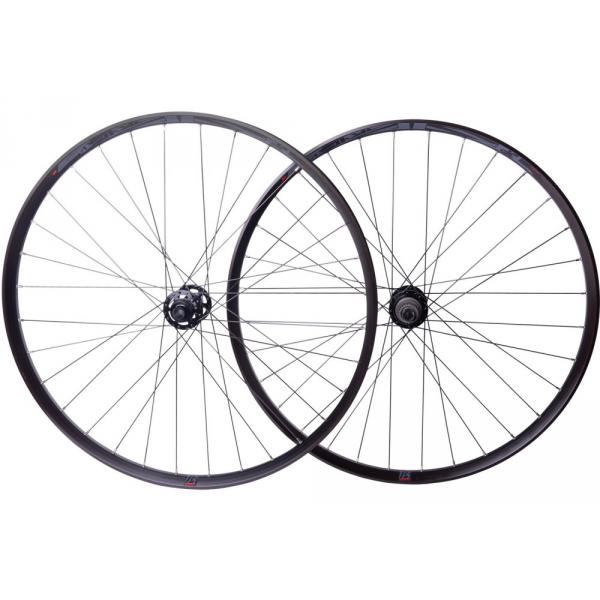 zapletená kola 29" KTi / Rodi Boost 15x100/12x148mm Microspline