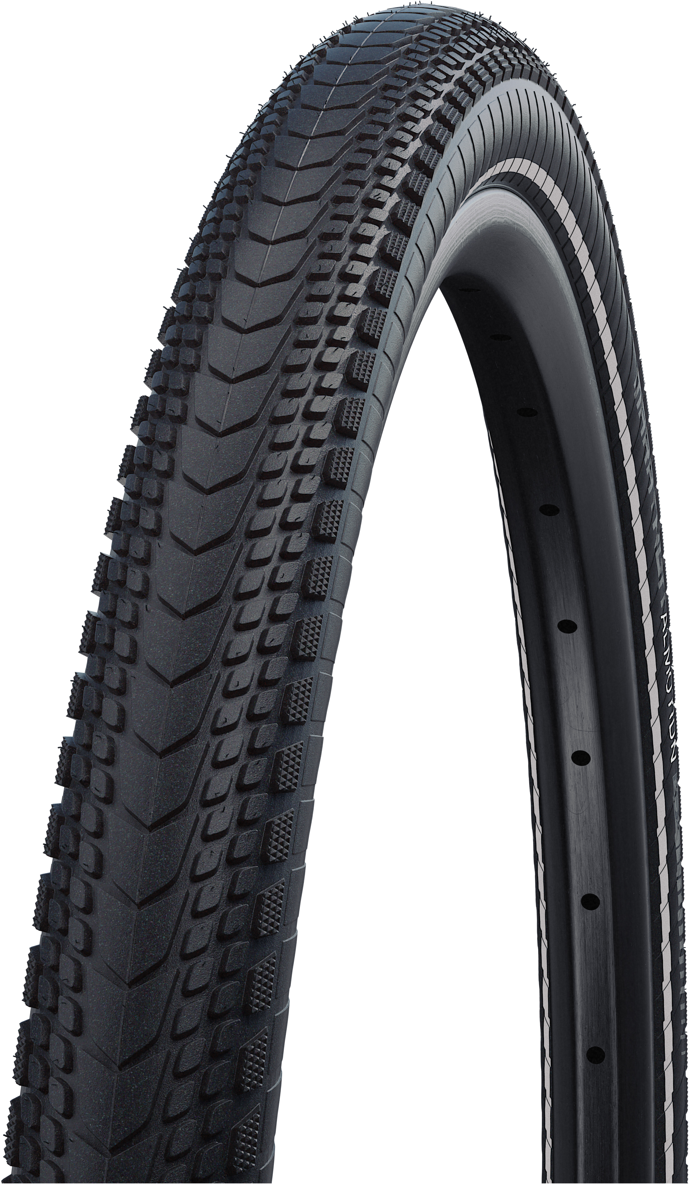 SCHWALBE plášť MARATHON ALMOTION,40-622,28x1.50,700x38C,RaceGuard,TLE,skládací,625 g,černá/reflexní